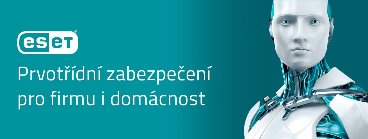 Eset 3 roky za 2 | Antivirová ochrana | ApexComputer.cz